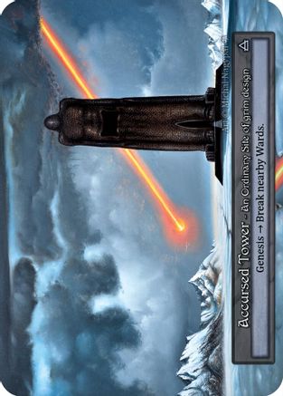 Accursed Tower - Gothic