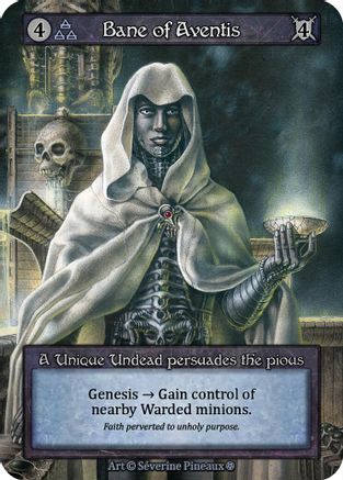 Bane of Aventis - Gothic