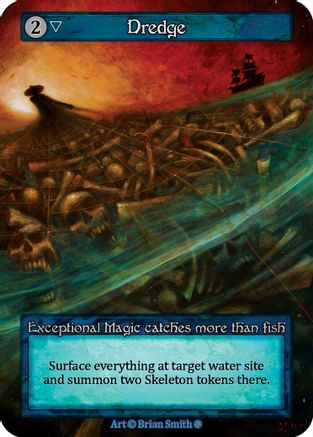 Dredge - Gothic