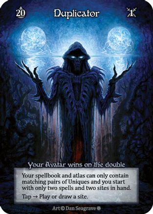 Duplicator - Gothic