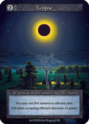 Eclipse - Gothic