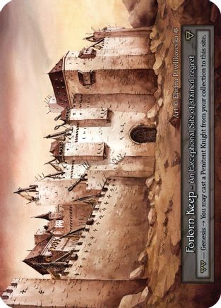 Forlorn Keep - Gothic