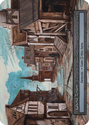 Ghost Town - Gothic