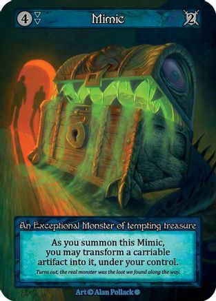 Mimic - Gothic
