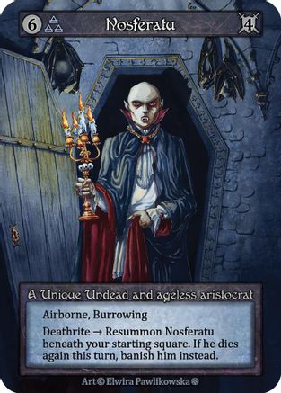 Nosferatu - Gothic