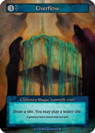 Overflow - Gothic