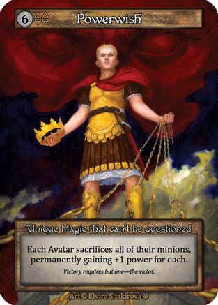 Powerwish - Gothic