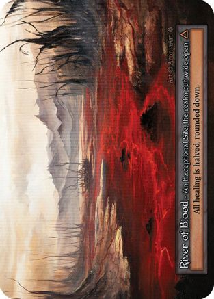 River of Blood - Gothic