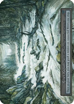 River Rapids - Gothic
