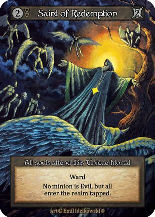 Saint of Redemption - Gothic