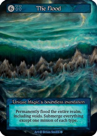 The Flood - Gothic