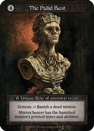 The Pallid Bust - Gothic