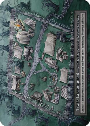 Trade Encampment - Gothic
