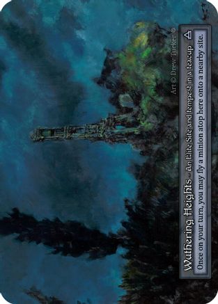 Wuthering Heights - Gothic