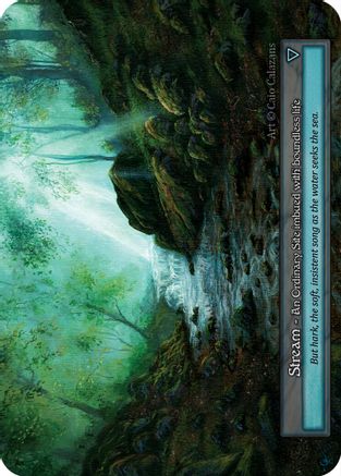 Stream (Preconstructed Deck) - Gothic