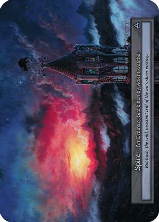 Spire (Preconstructed Deck) - Gothic