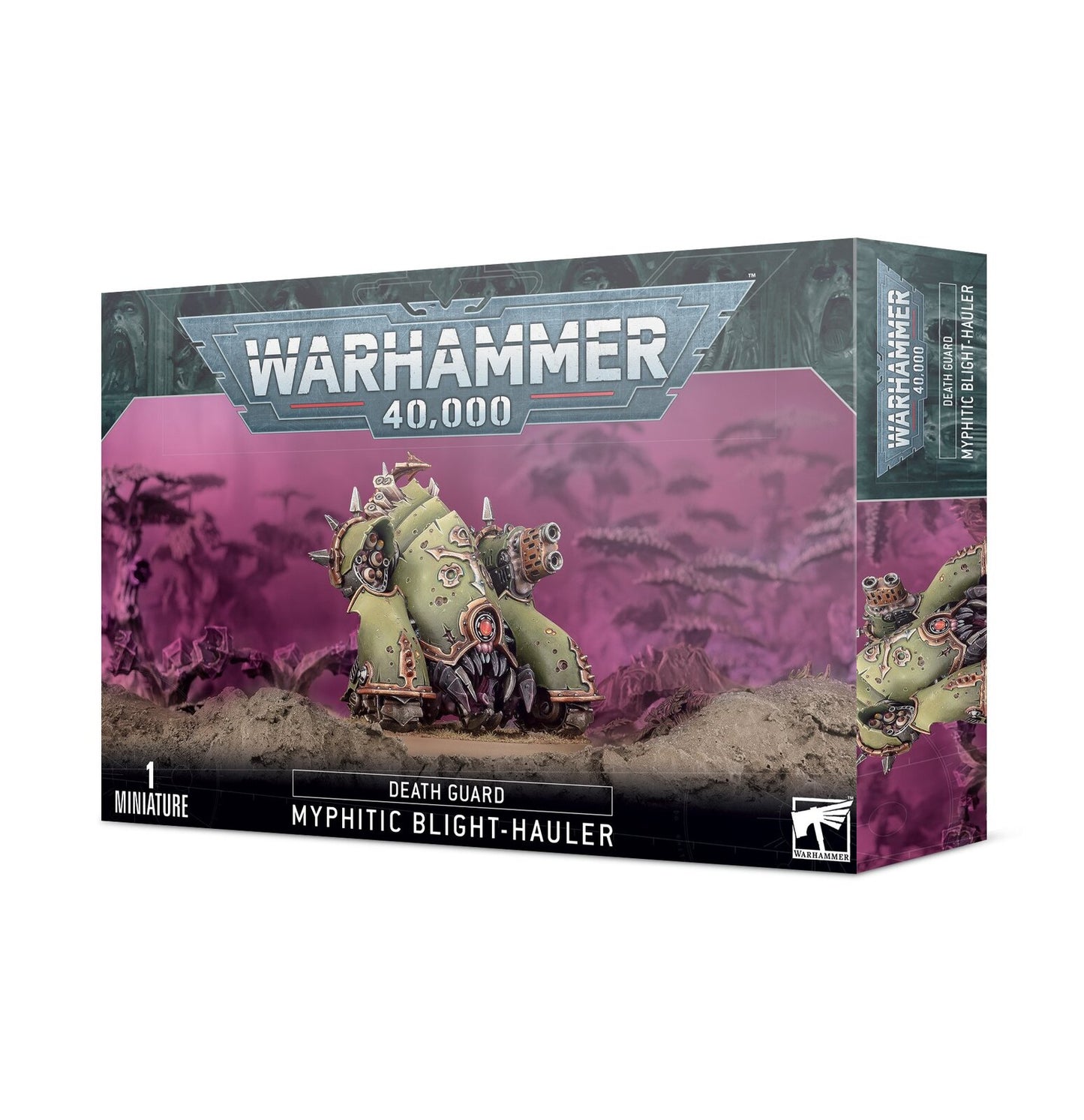 43-56 Death Guard Myphitic Blight-hauler