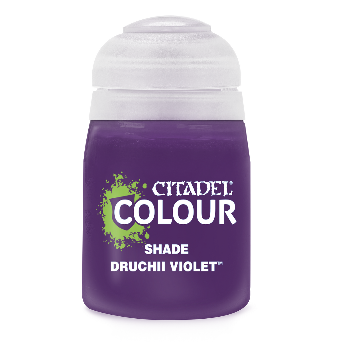 24-16 Citadel Shade: Druchii Violet (18ml)