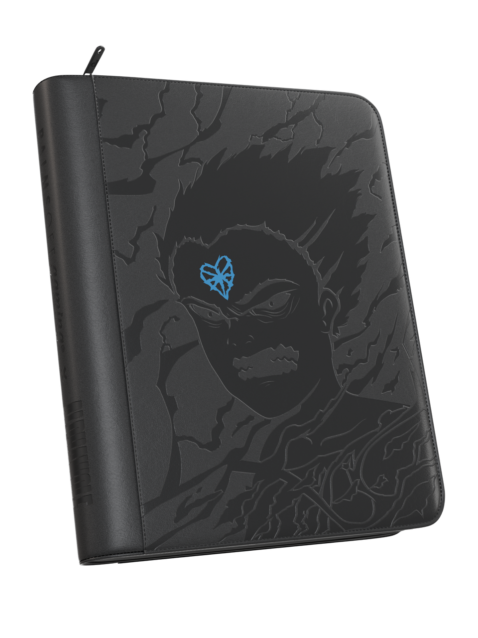 Limited Edition MEGA Capacity 16 Pocket Zip Binder