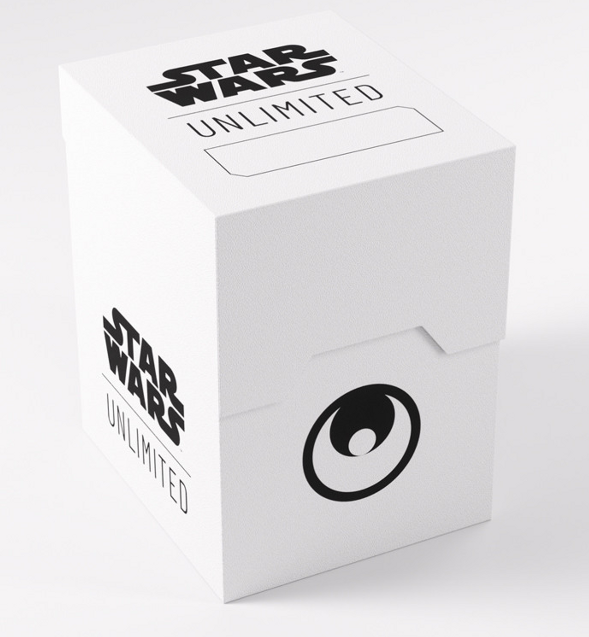 Gamegenic Star Wars Unlimited Soft Crate - White/Black