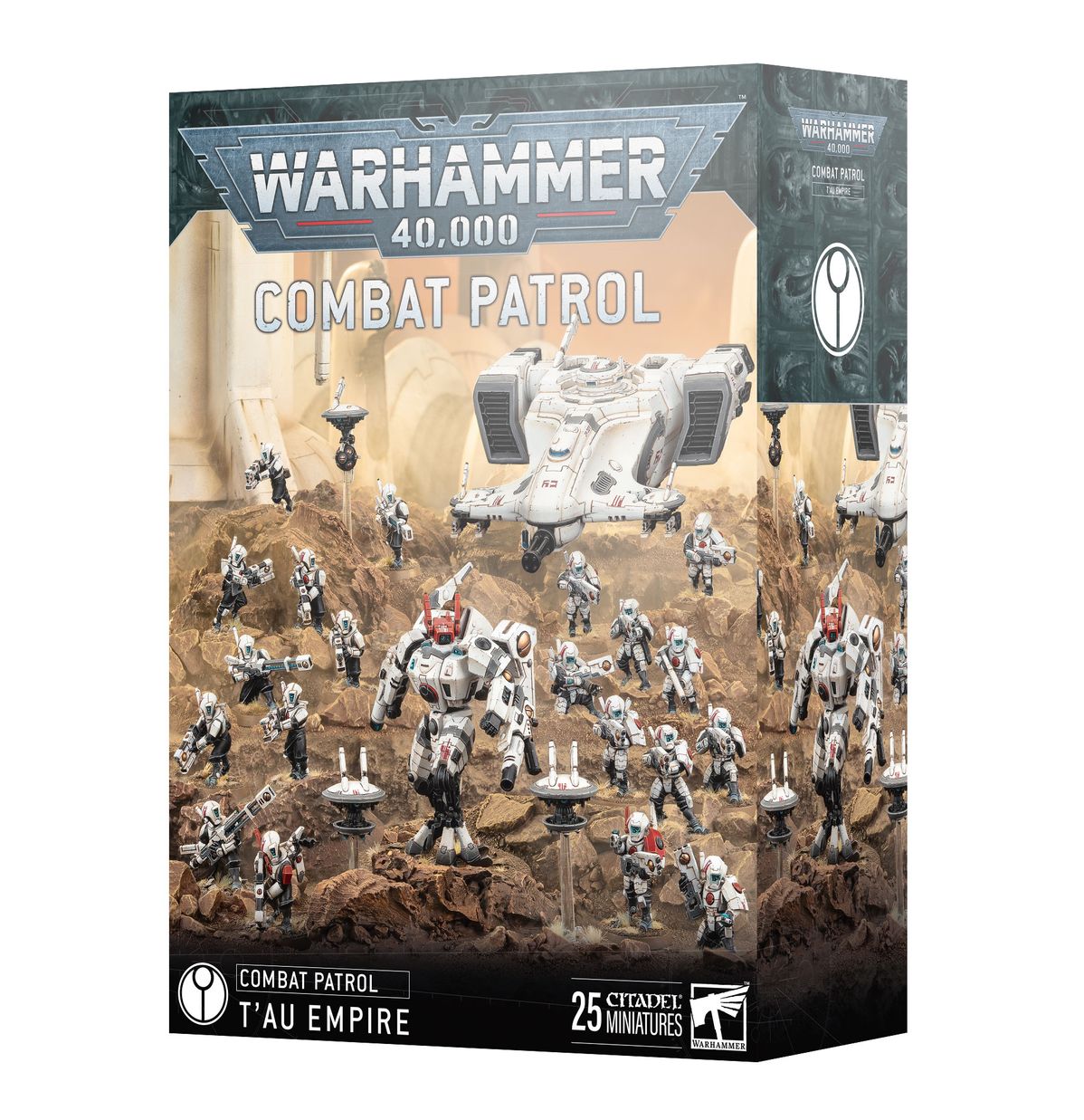 73-561 Combat Patrol: Tau Empire