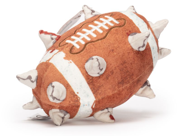Blood Bowl Ball Plush