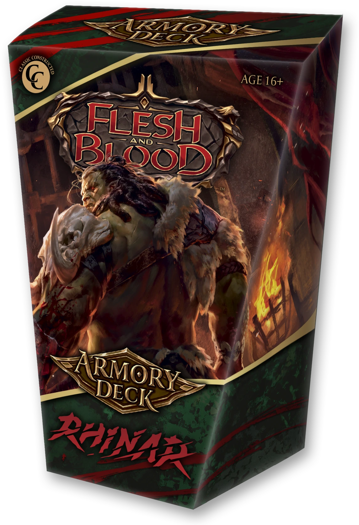 Armory Deck: Rhinar