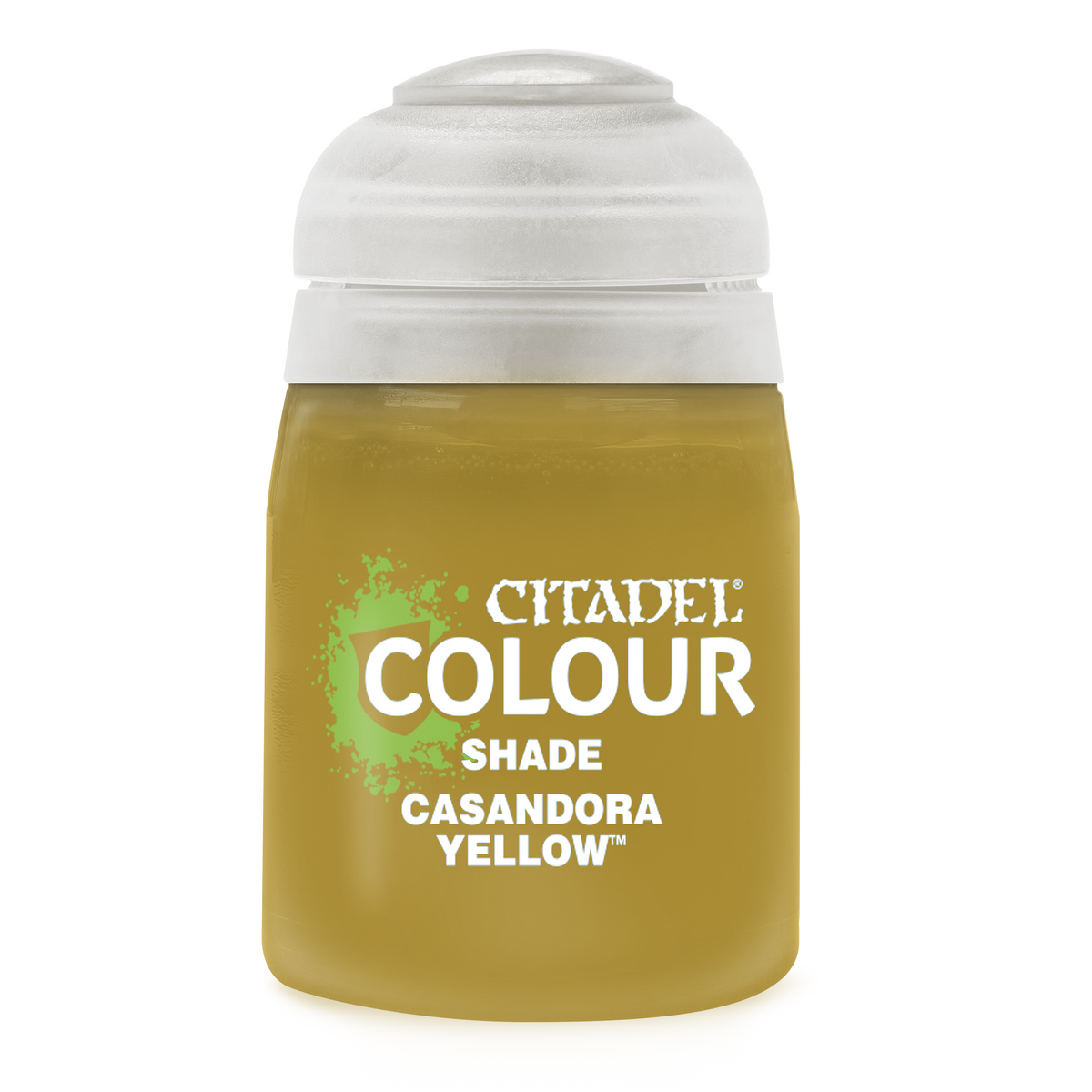 24-18 Citadel Shade: Casandora Yellow (18ml)