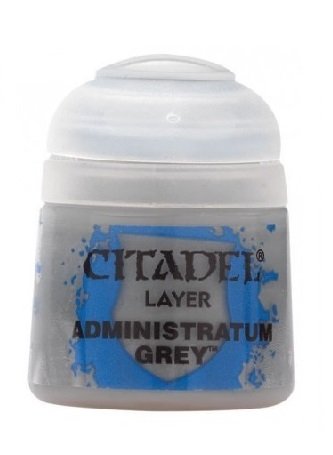 22-50 Citadel Layer: Administratum Grey