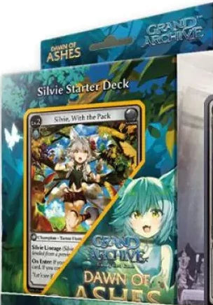 Grand Archive, Dawn of Ashes Silvie Starter Deck