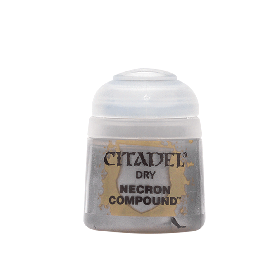 23-13 Citadel Dry: Necron Compound