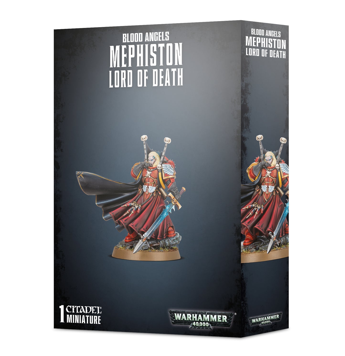 41-39 Blood Angels Mephiston