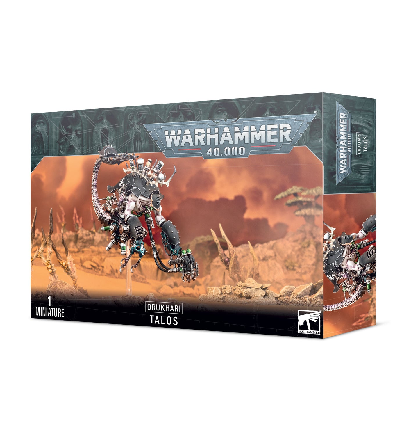 45-11 Drukhari: Talos