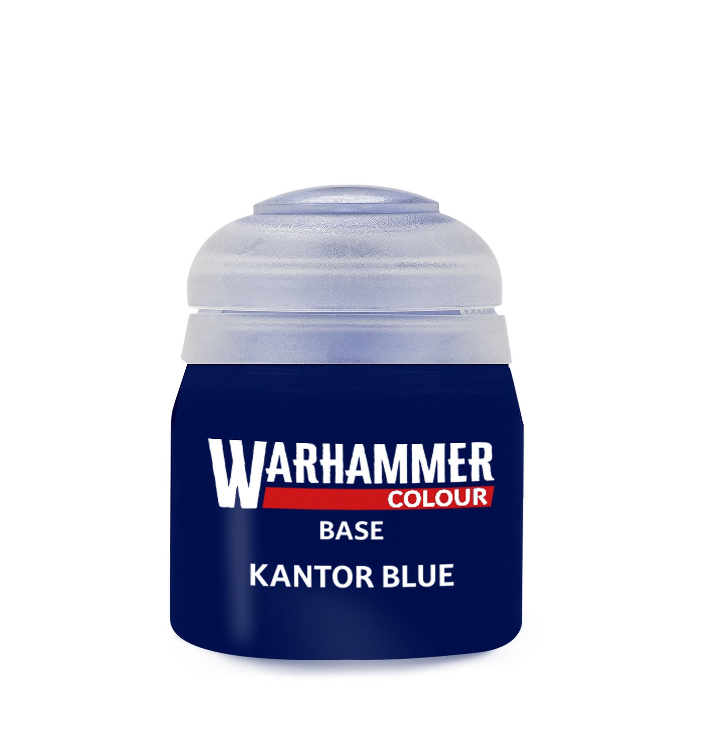 21-07 Warhammer Colour Base: Kantor Blue