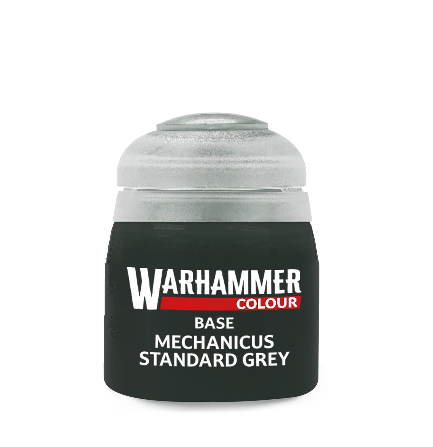 21-24 Citadel Base: Mechanicus Standard Grey