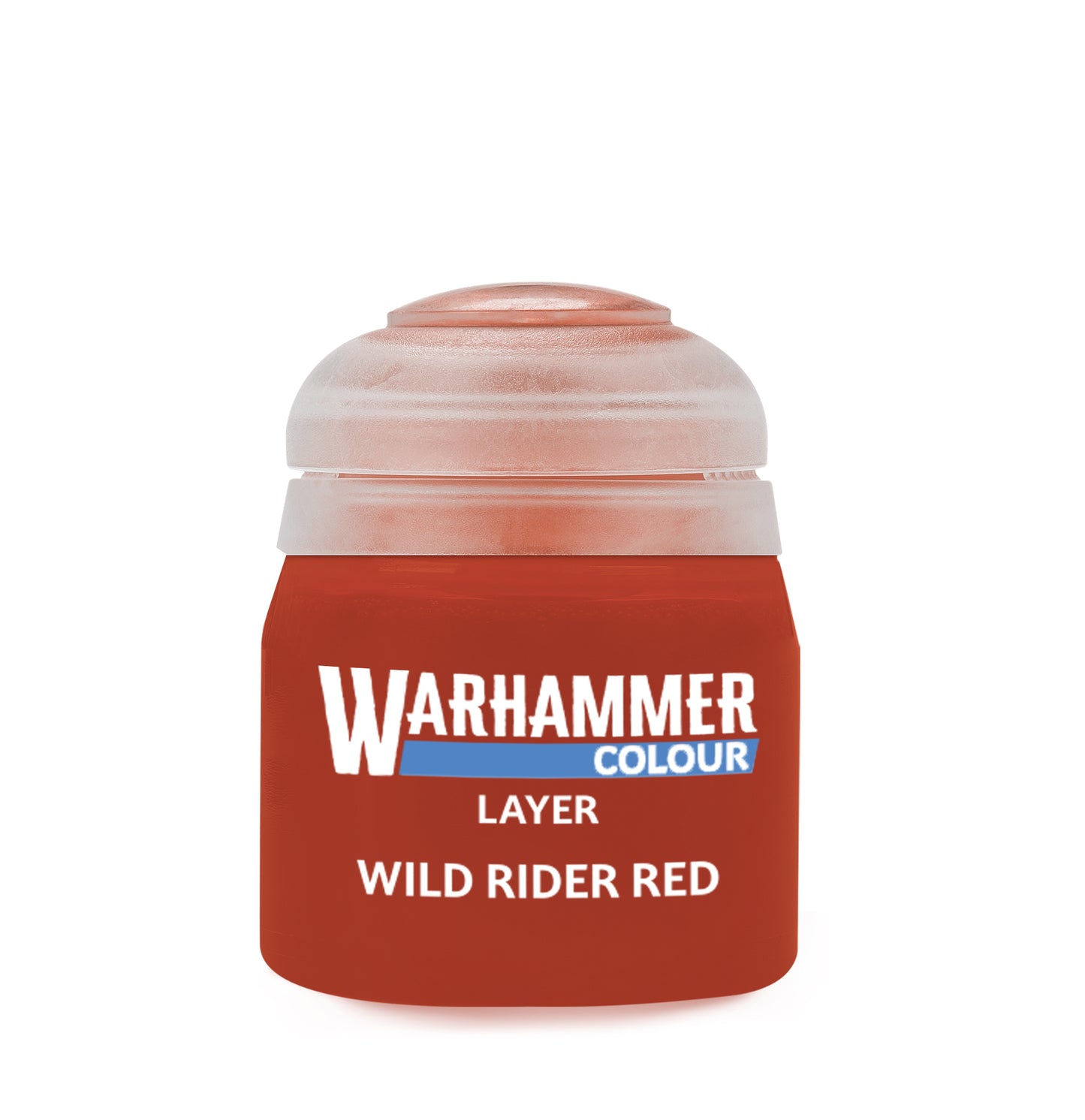 22-06 Warhammer Colour Layer: Wild Rider Red