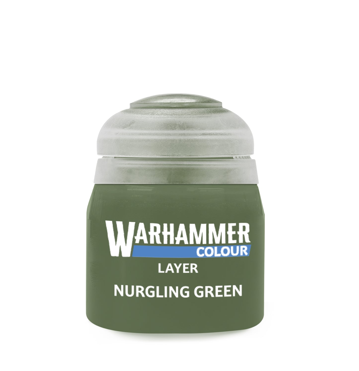 22-29 Citadel Layer: Nurgling Green