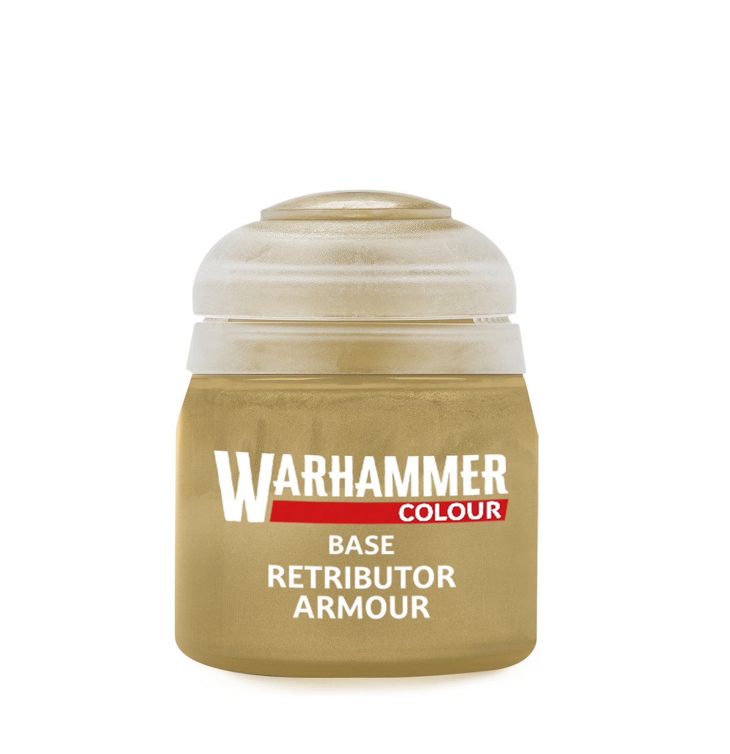 21-35 Warhammer Colour Base: Retributor Armour