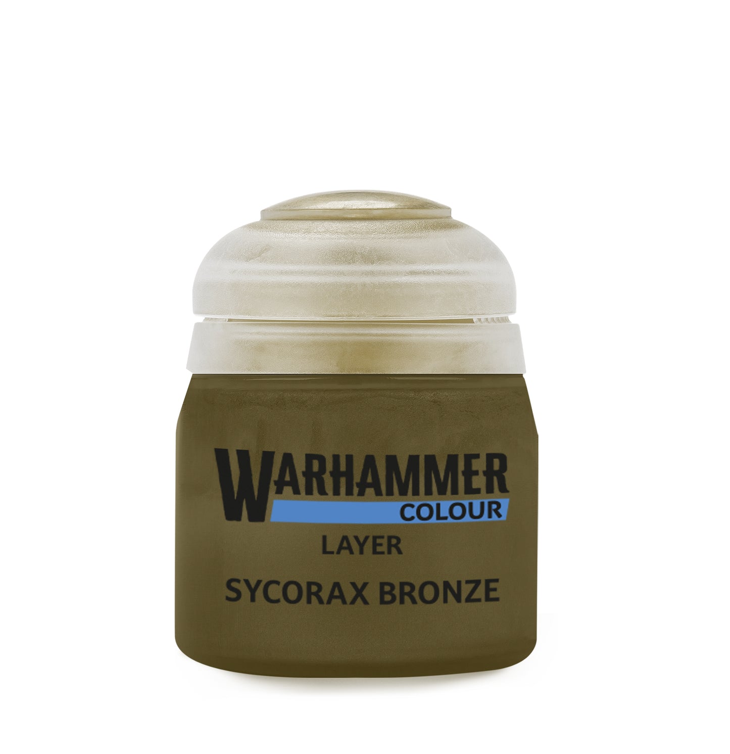 22-64 Warhammer Colour Layer: Sycorax Bronze