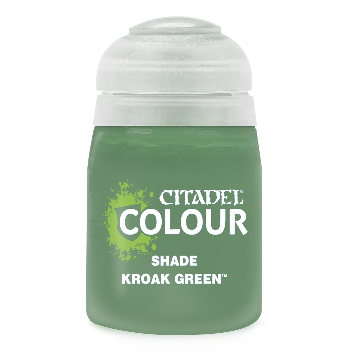24-29 Citadel Shade: Kroak Green(18ml)