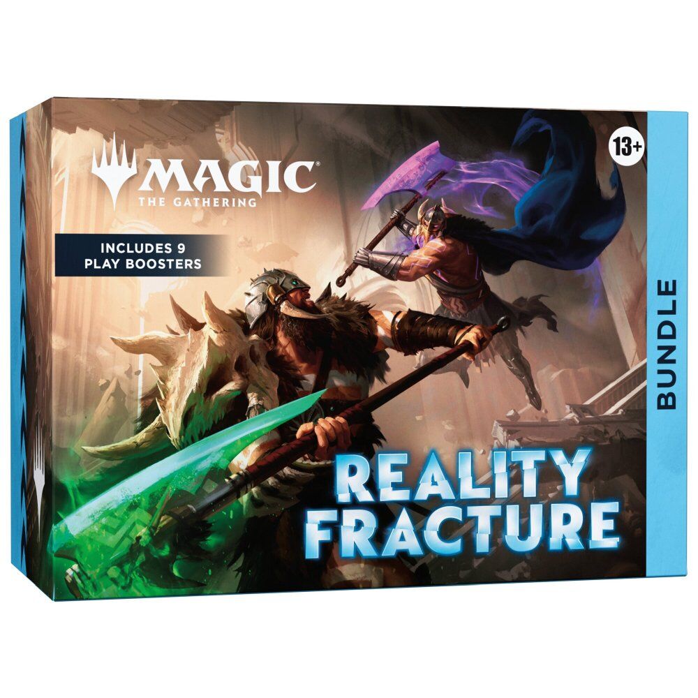 (PRE ORDER) MTG Reality Fracture - Bundle