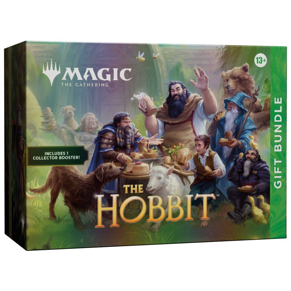 (PRE ORDER) The Hobbit - Gift Bundle