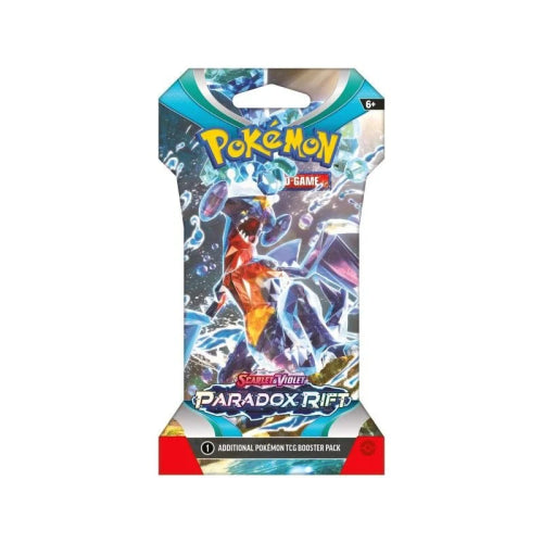 Scarlet & Violet: Paradox Rift Blister Pack - Pokemon