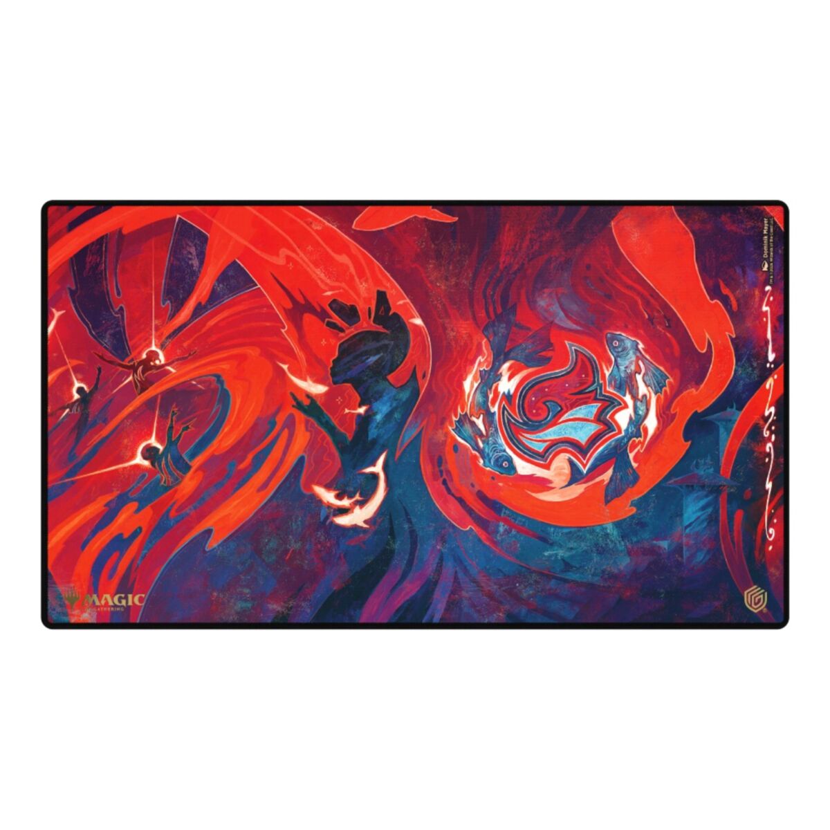 Strixhaven Playmat - Prismari