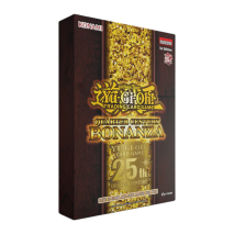 Quarter Century Bonanza - Tuck Box