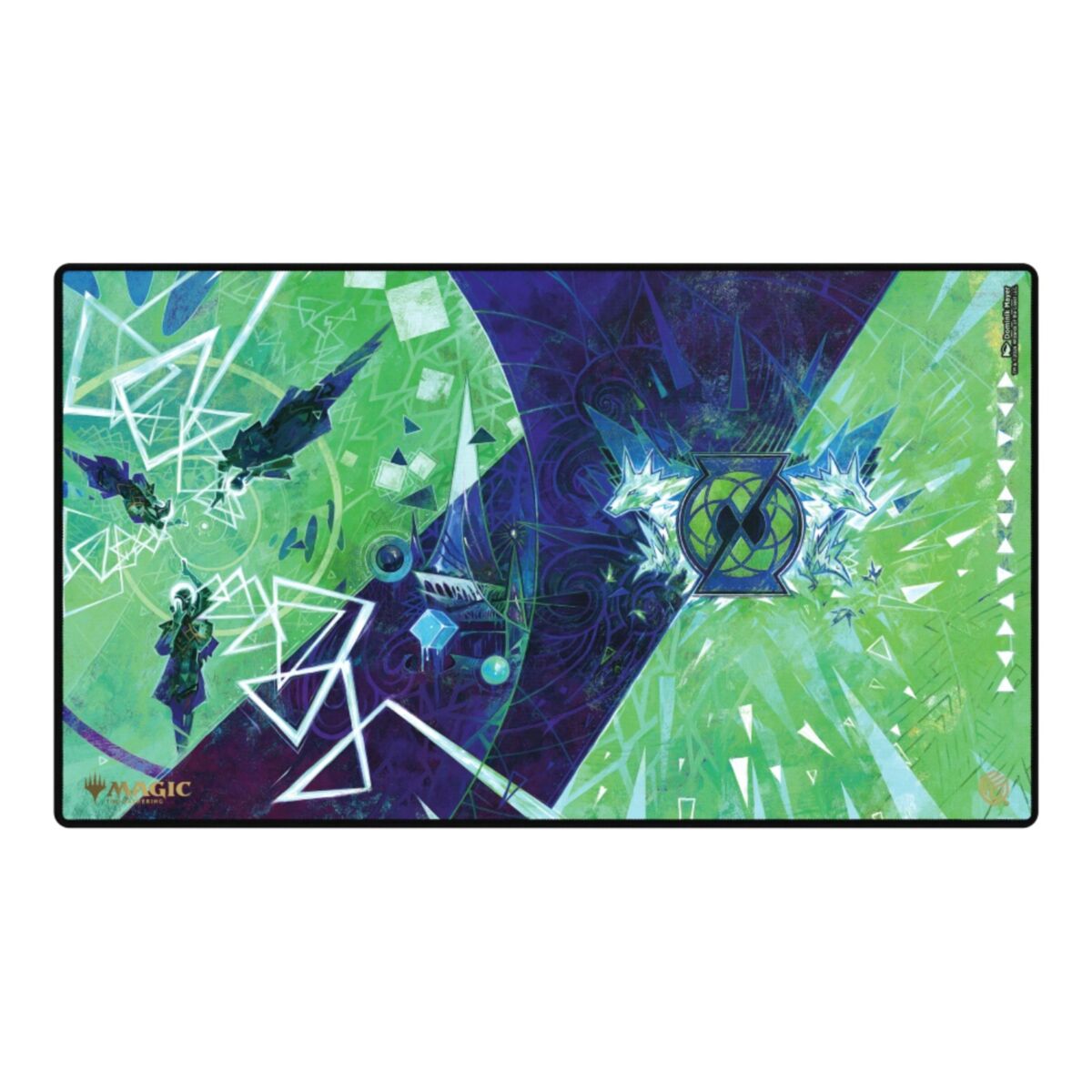 Strixhaven Playmat - Quandrix