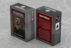 Vampire: The Eternal Struggle (5E): Banu Haqim