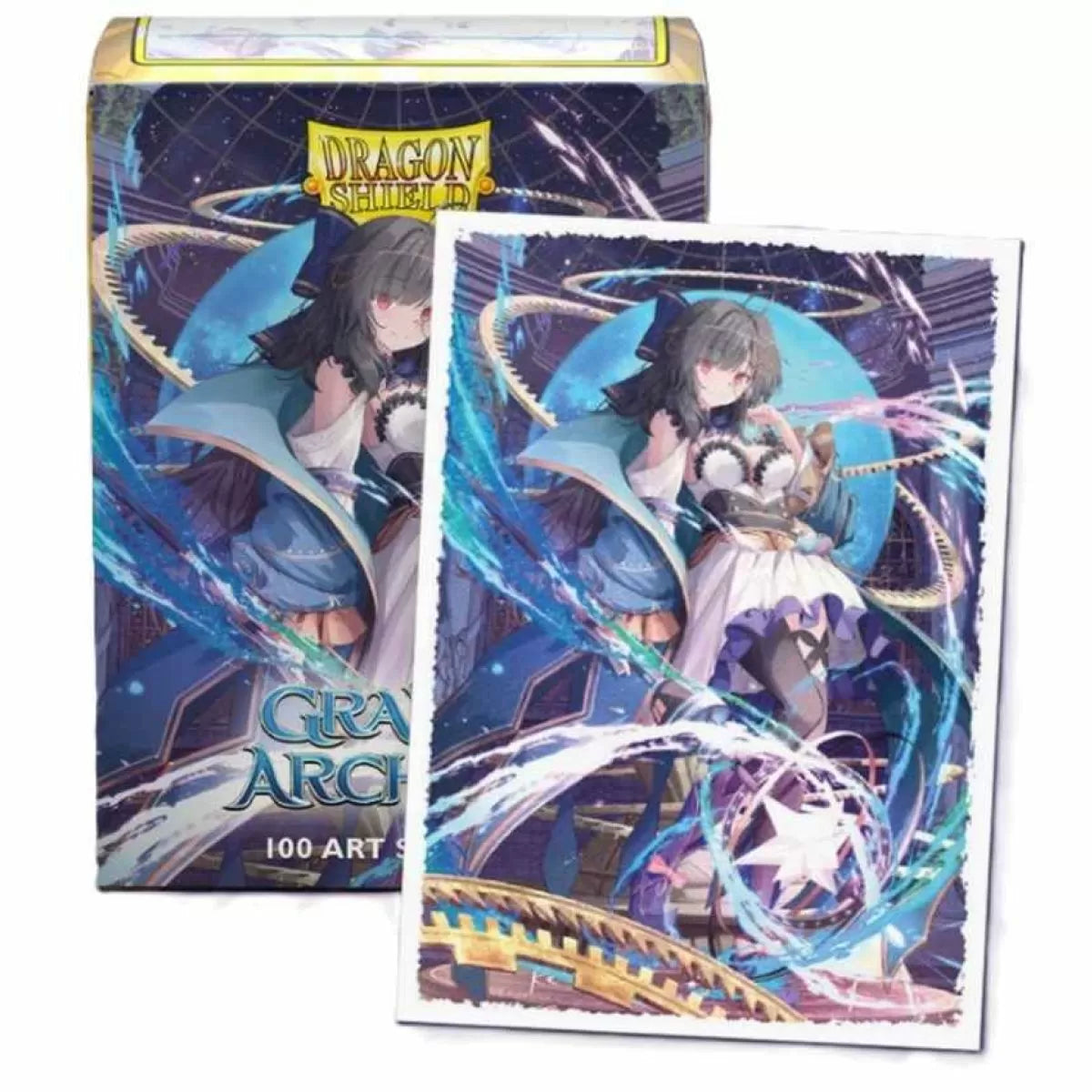 Dragon Shield - Box 100 - Matte Art - Grand Archive: Arisanna