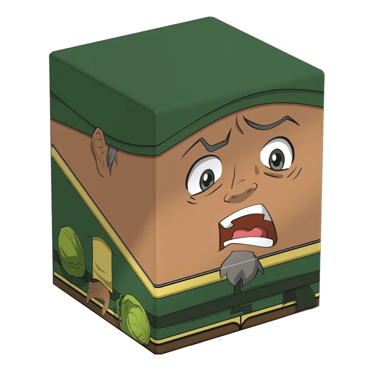 Ultimate Guard: Squaroes – Squaroe – Avatar: The Last Airbender – Cabbage