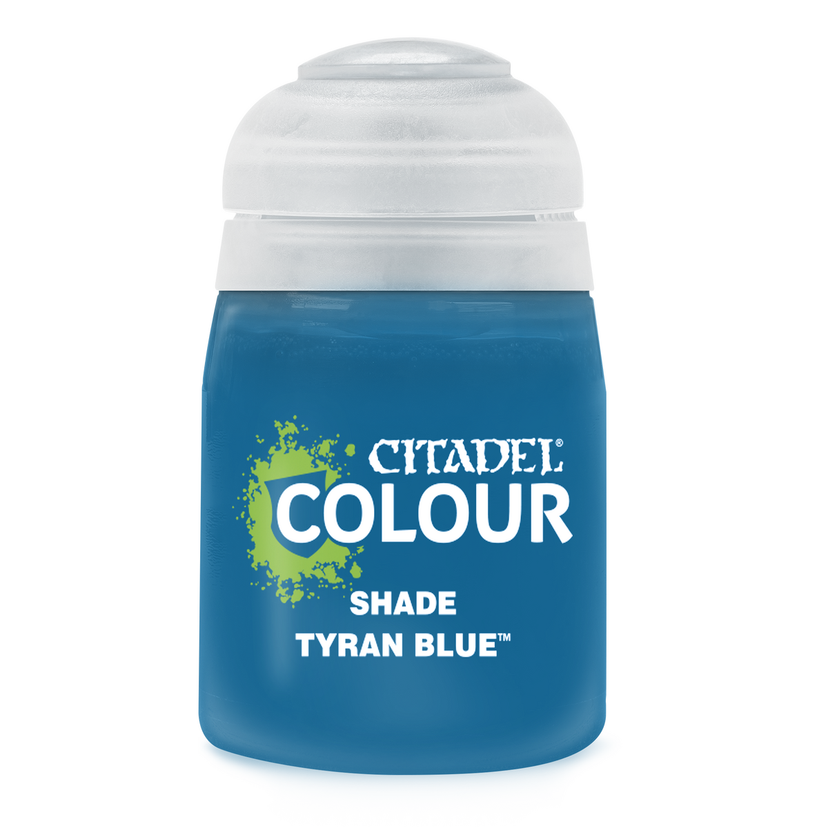 24-33 Citadel Shade: Tyran Blue (18ml)